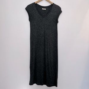 Madewell V-neck Dress